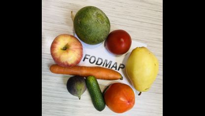 FODMAP диета