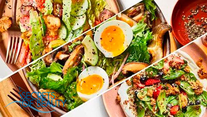 LCHF питание 