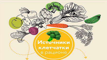 Клетчатка для похудения