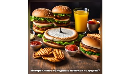 Интервальное голодание - не панацея
